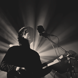 Will Stokes at Barrowlands